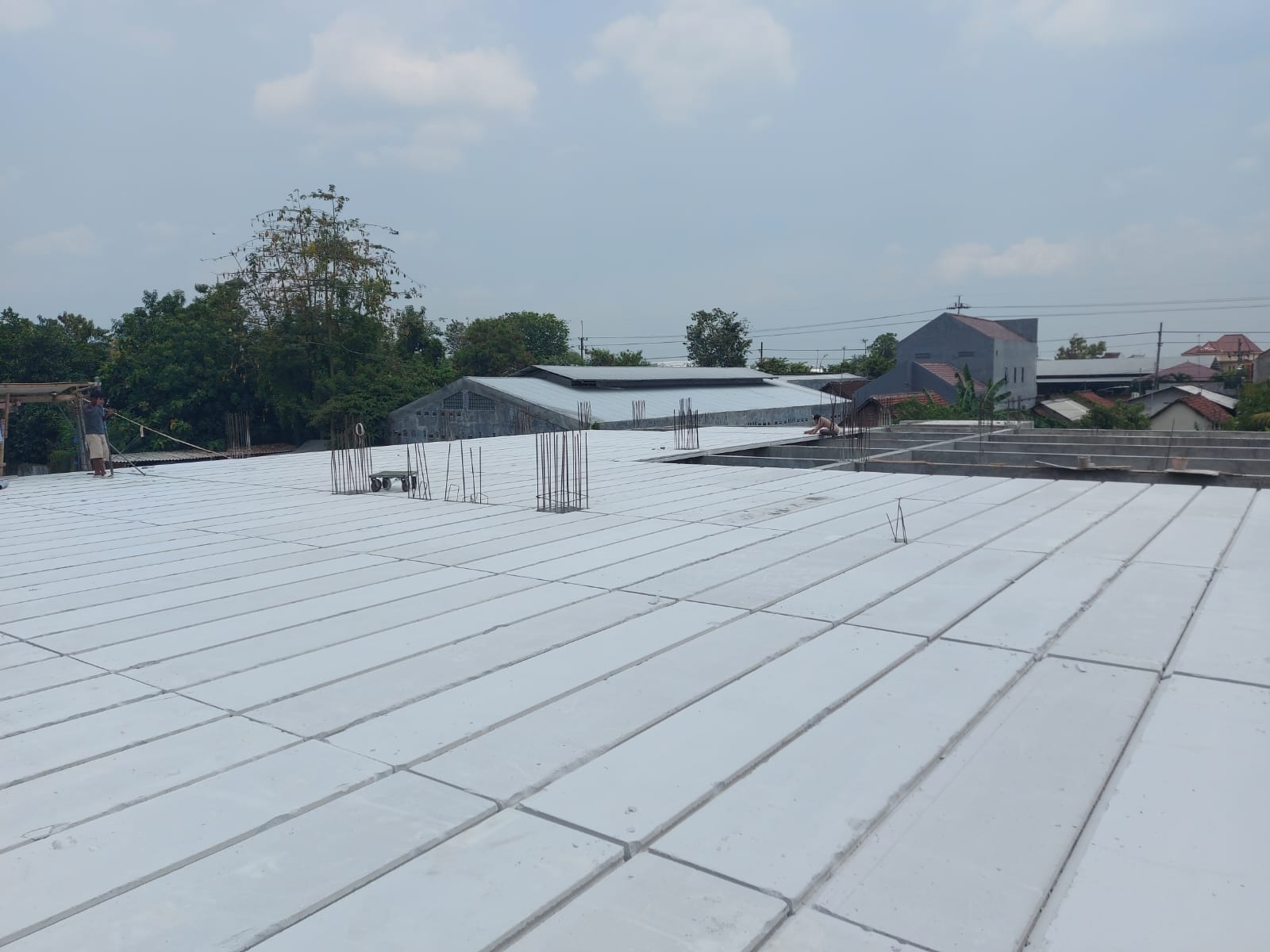 Panel Lantai Citicon Mojokerto